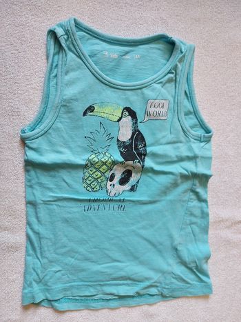 Débardeur gémo 4 ans