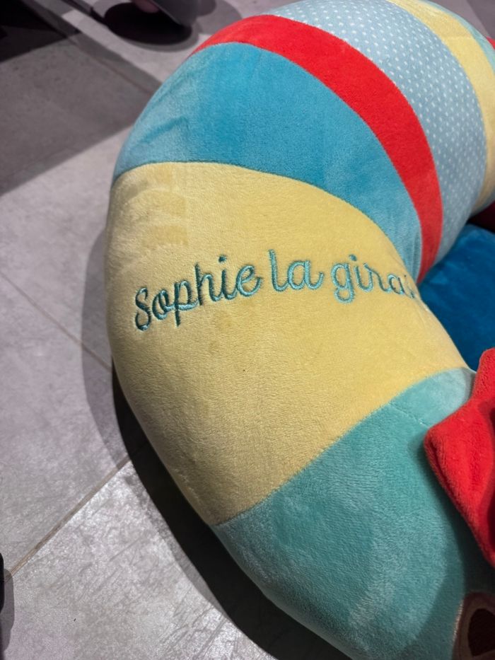 Siège Seat & play Sophie la girafe - photo numéro 3