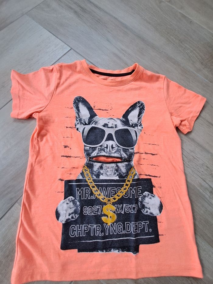 Tee-shirt garçon 8ans