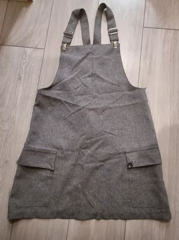 Robe salopette ici&maintenant