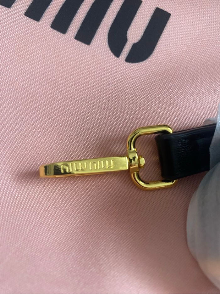 Sac à main miu miu - photo numéro 5