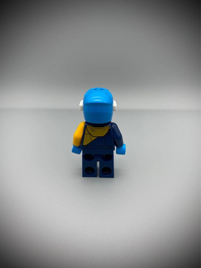 Minifigurine LEGO City cty0904 - Explorateur Polaire - Très bon état - photo numéro 2