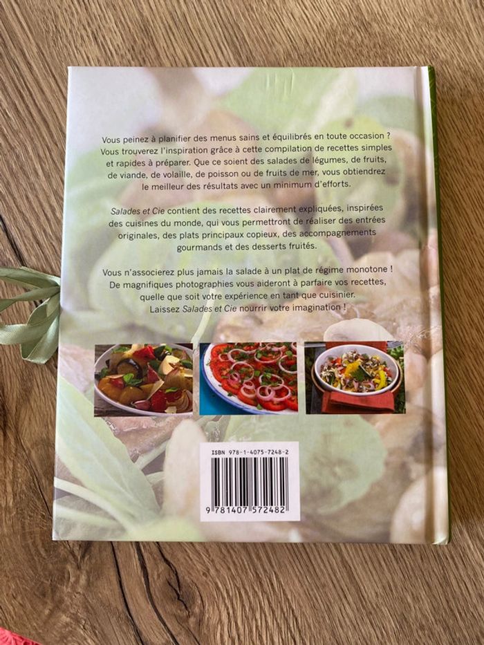 Livre de recette - photo numéro 2