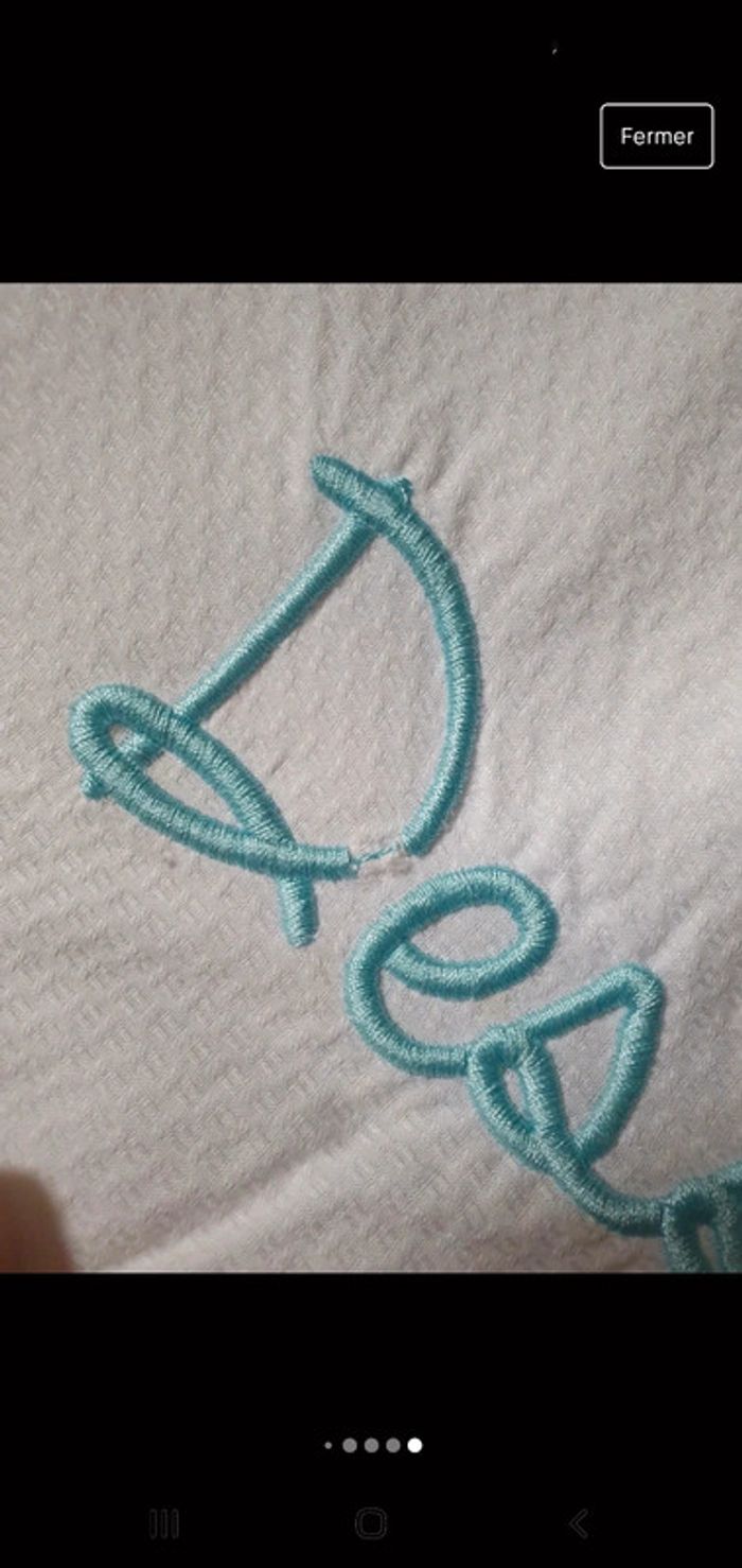 Tour de lit le petit prince - photo numéro 9