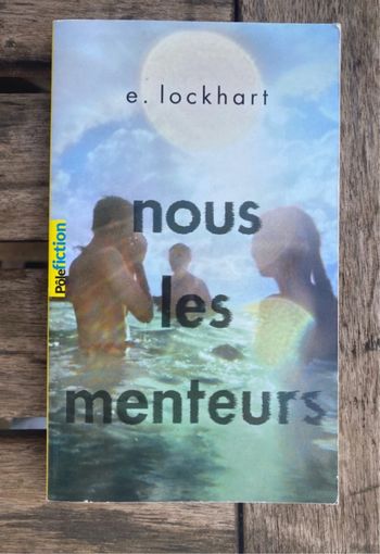 Nous les menteurs, e.lockhart