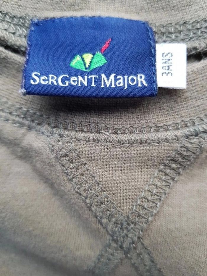 Tee-shirt garçon Sergent Major - photo numéro 3