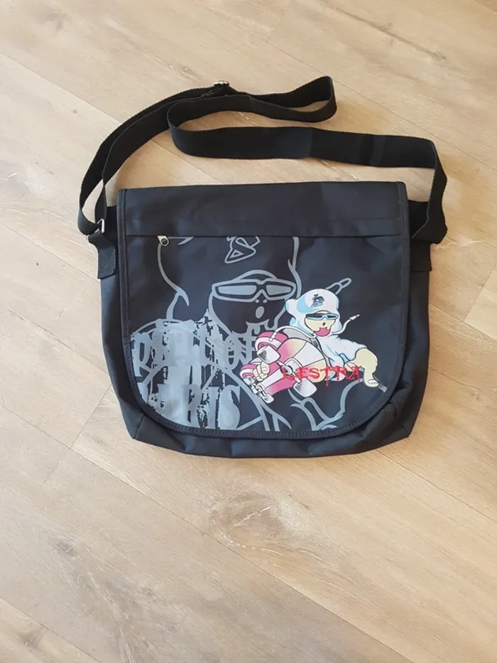 Sac bandoulière Lestra