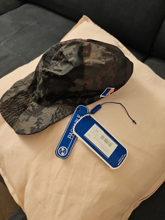 Casquette kway enfant