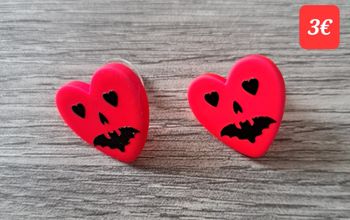 a vendre boucles d'oreilles