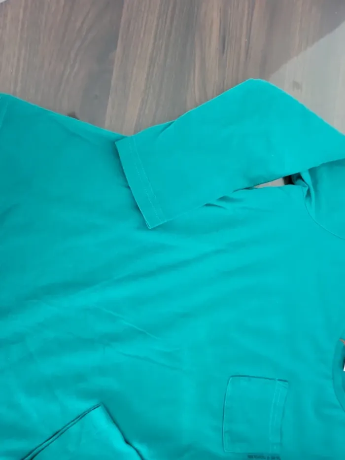 Tee shirt manche longue 8 ans tape a l oeil t28 cm - photo numéro 4