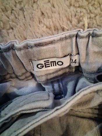 LOT JEANS 14 ANS