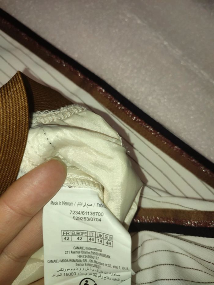 Pantalon femme - photo numéro 8