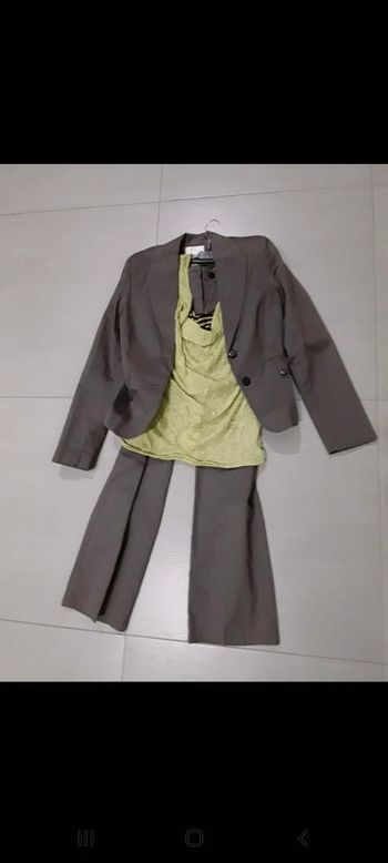 Ensemble/tenue de mariage