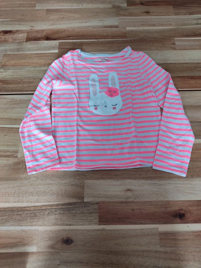 Tee-shirt manches longues