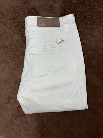 Pantalon vert clair les petites Bombes LPB taille XS en très bon état.