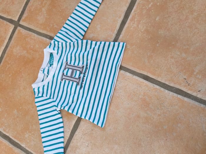 Tee shirt tape a l'oeil