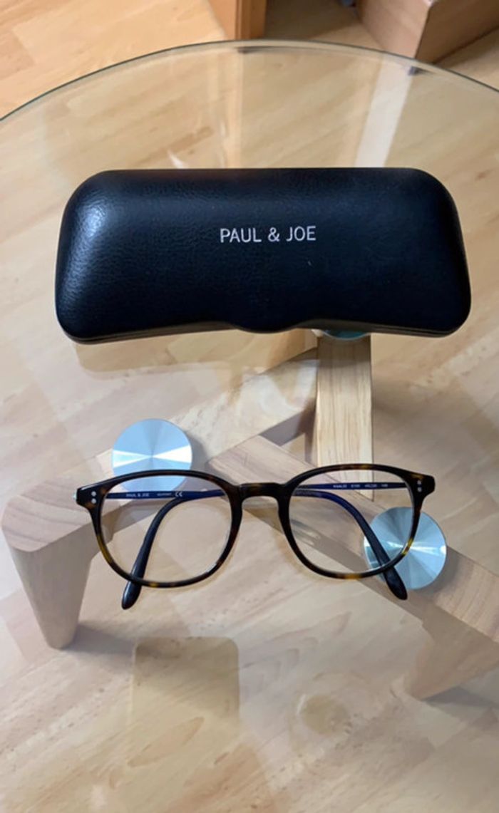 Lunettes de vue Paul and Joe - photo numéro 2