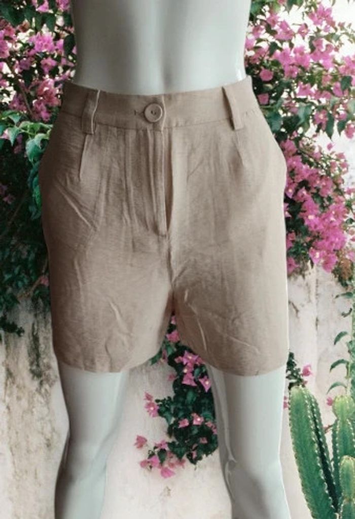 Short femme kiabi