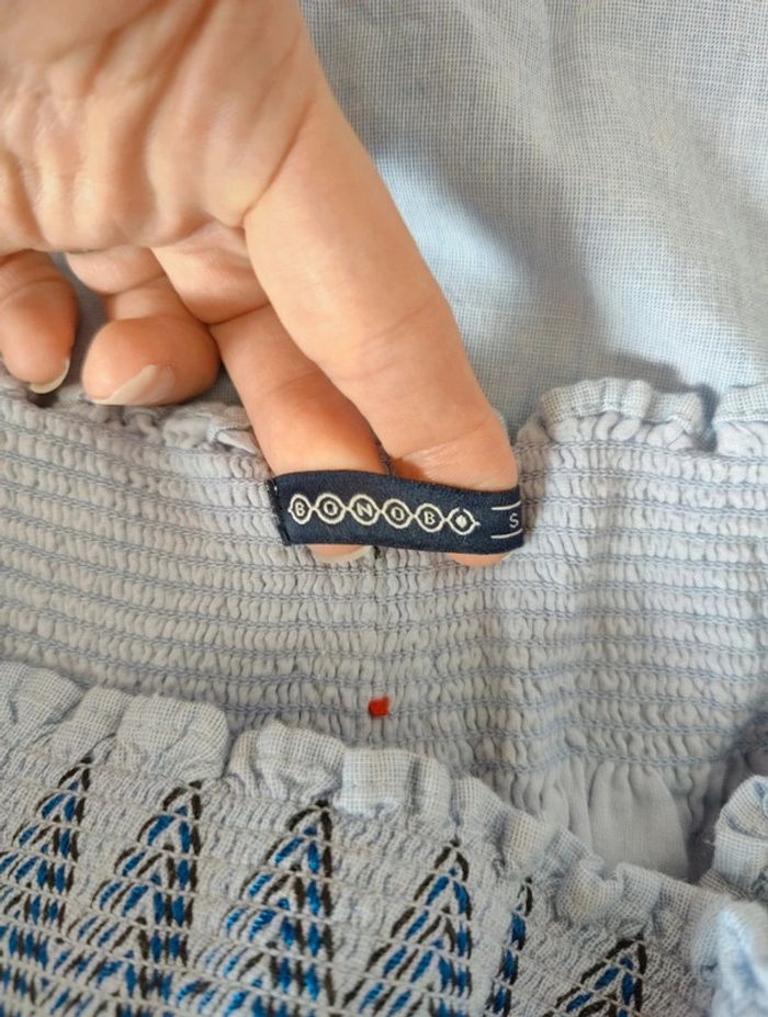 Robe Bonobo - photo numéro 5