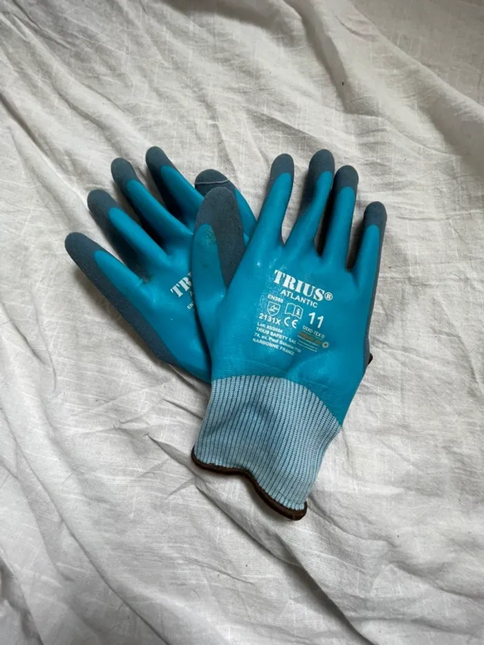 Gants de jardinage – Taille 11