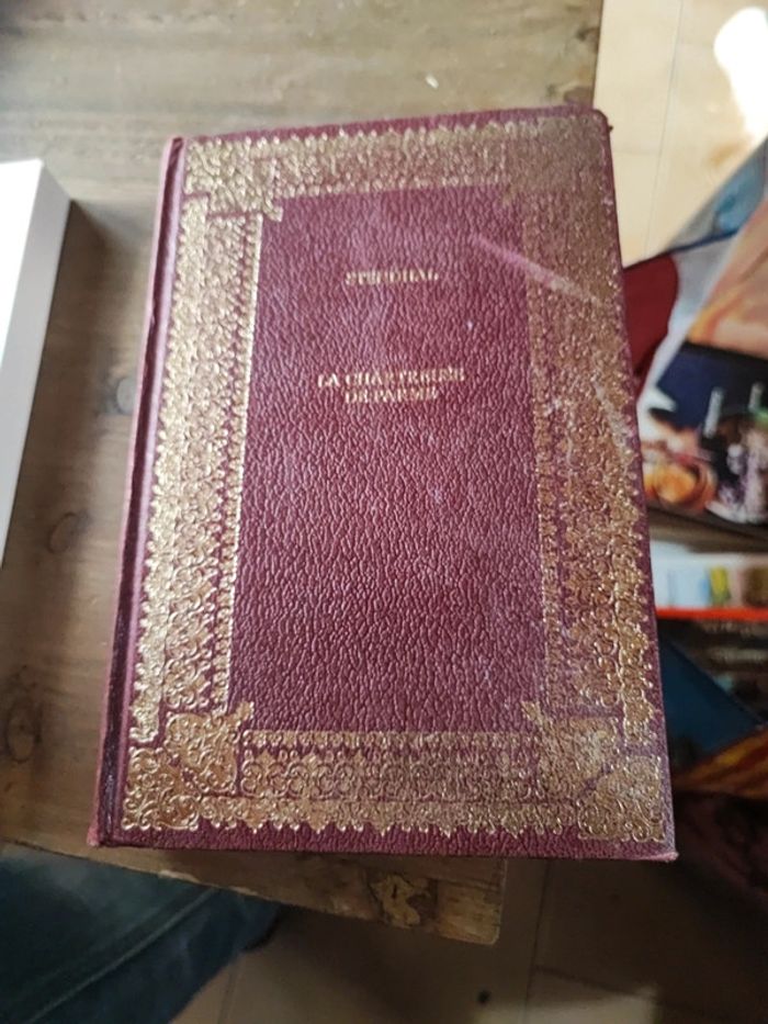 La chartreuse de parme stendhal