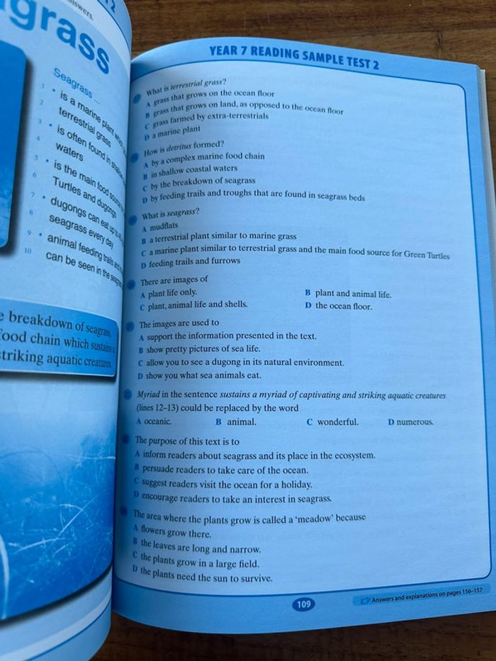 Exercices d’anglais - photo numéro 4