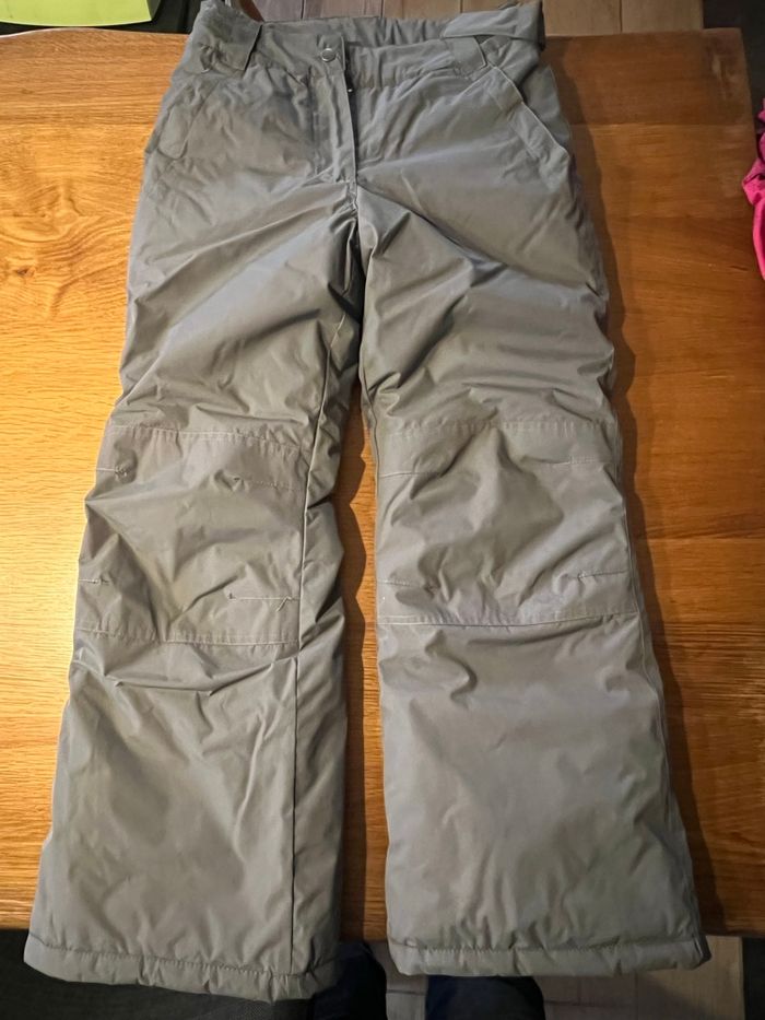 Ensemble de ski, veste et pantalon - photo numéro 6