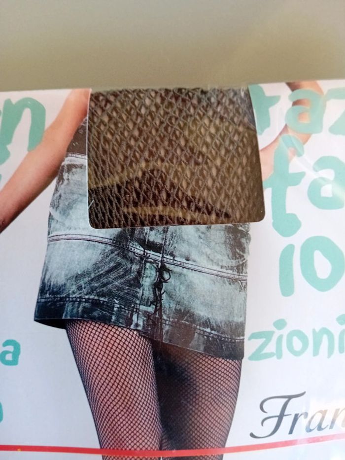 Collant fantaisie neuf - photo numéro 2