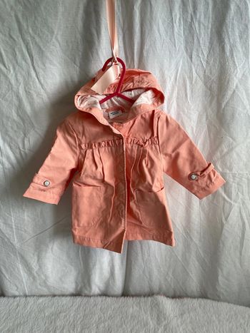 Manteau 3 mois tape à l’œil