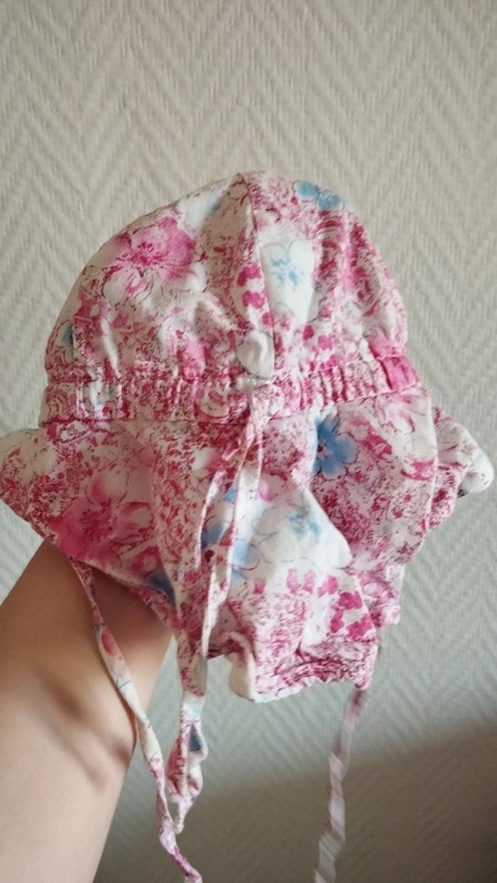 Chapeau anti UV - photo numéro 3