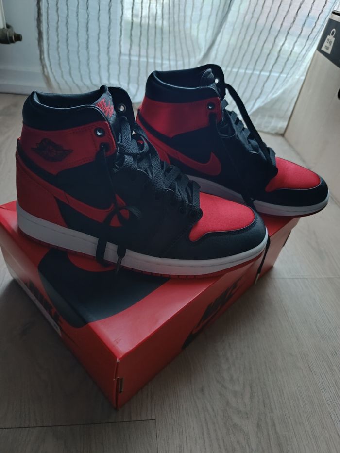 Basket nike air Jordan rétro - photo numéro 6