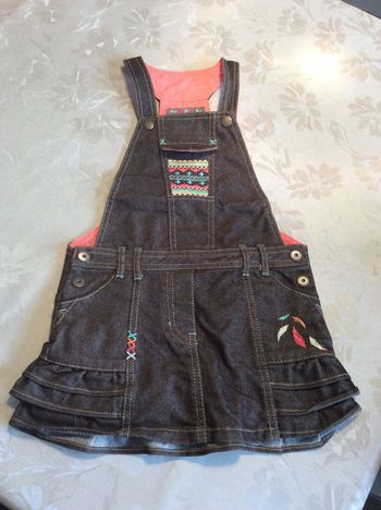 Robe Orchestra 8 ans