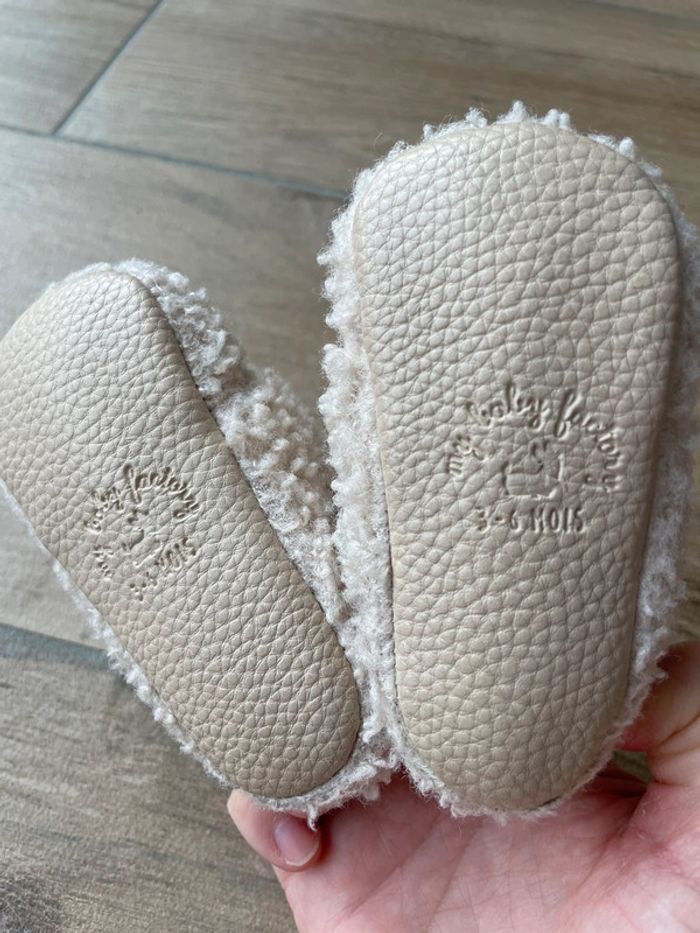 Chaussons / chaussures My baby factory - photo numéro 4