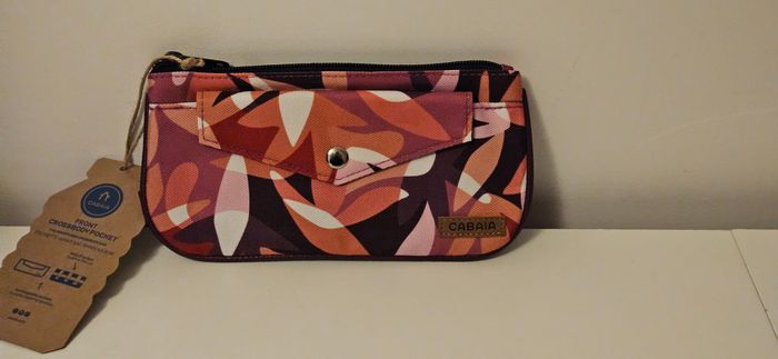 Pochette pour sac à main Crossbody - Taille Medium - Cabaïa