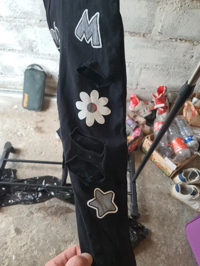 Pantalon minnie 4ans - photo numéro 3