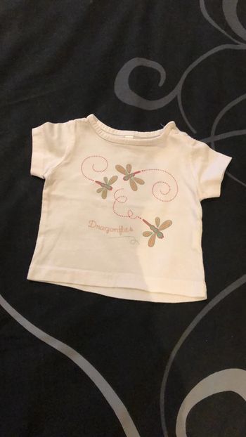 T shirt 9 mois