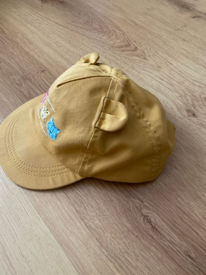 Casquette - photo numéro 2