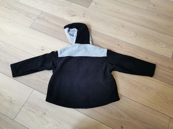 Gilet benneton - photo numéro 2