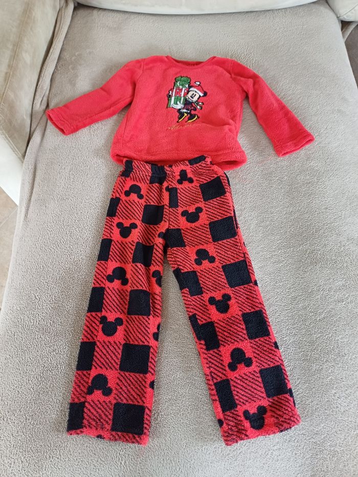 Pyjama noel