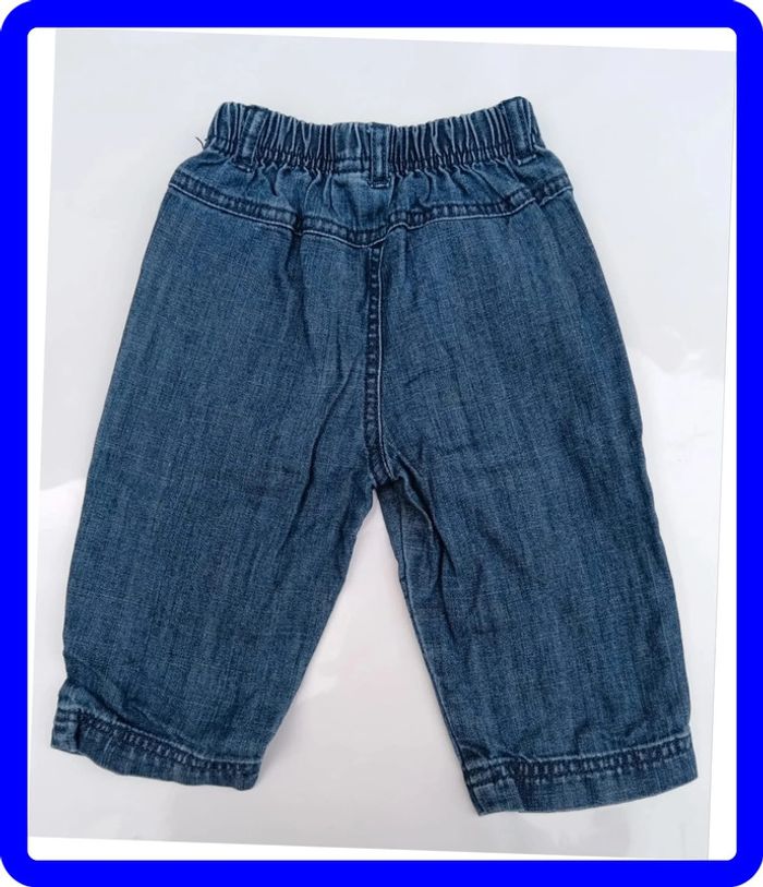 Jeans 9 mois Disney baby - photo numéro 3