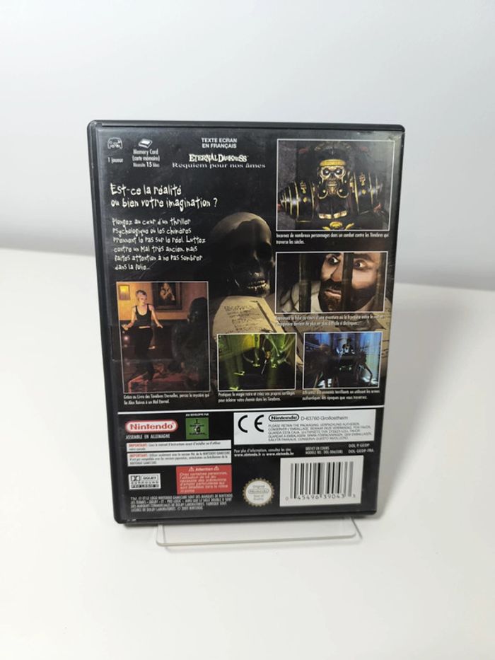 GameCube - Eternal Darkness - photo numéro 3