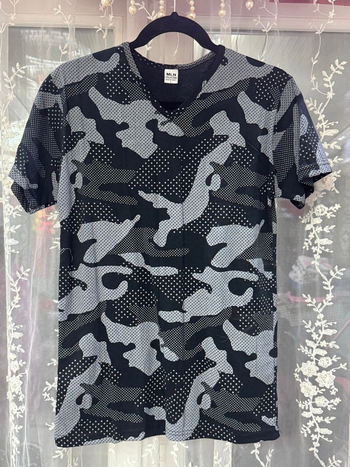 TEE short - photo numéro 2