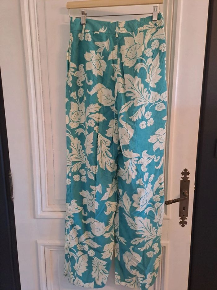 Pantalon neuf mango - photo numéro 2