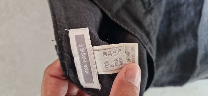 Pantalon lin - photo numéro 3