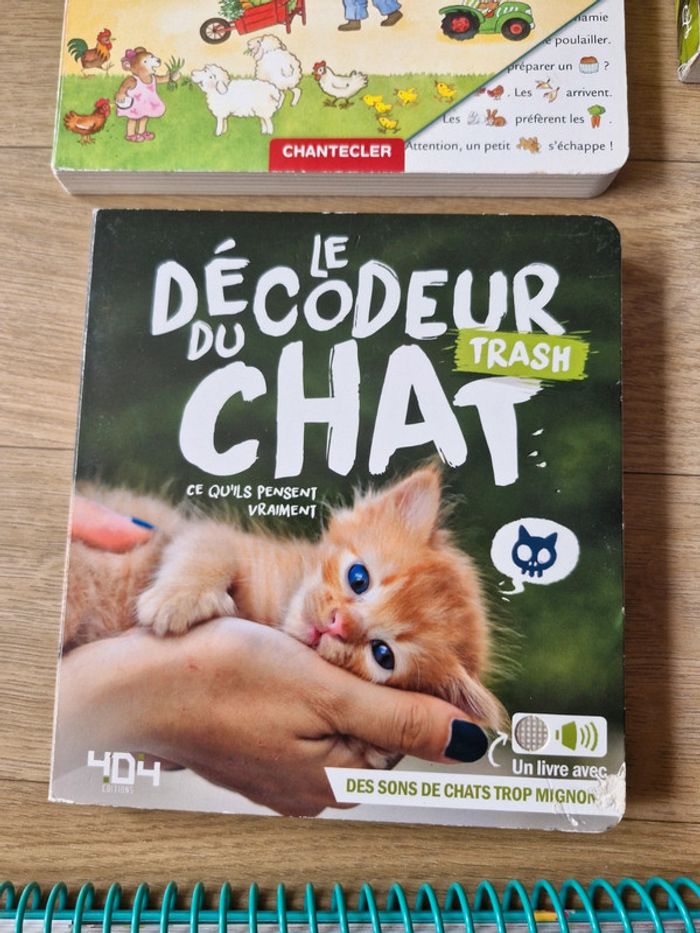 Lot de 6 livres pour enfants de 3/5 ans - photo numéro 5