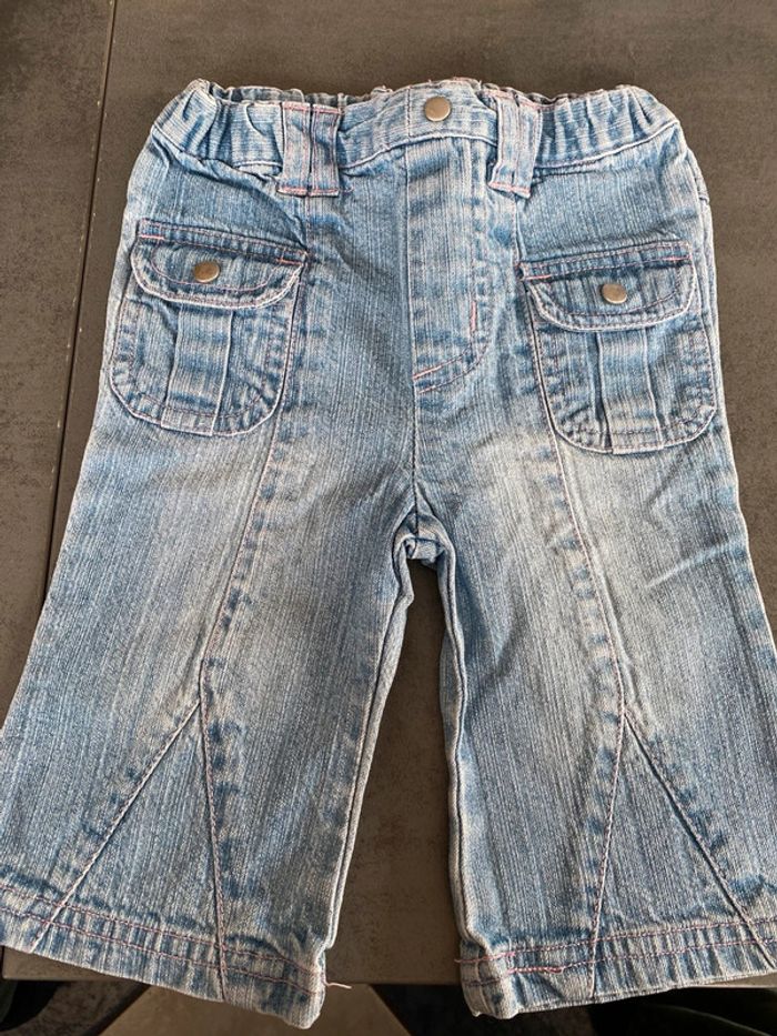 Jeans inextenso 3 mois