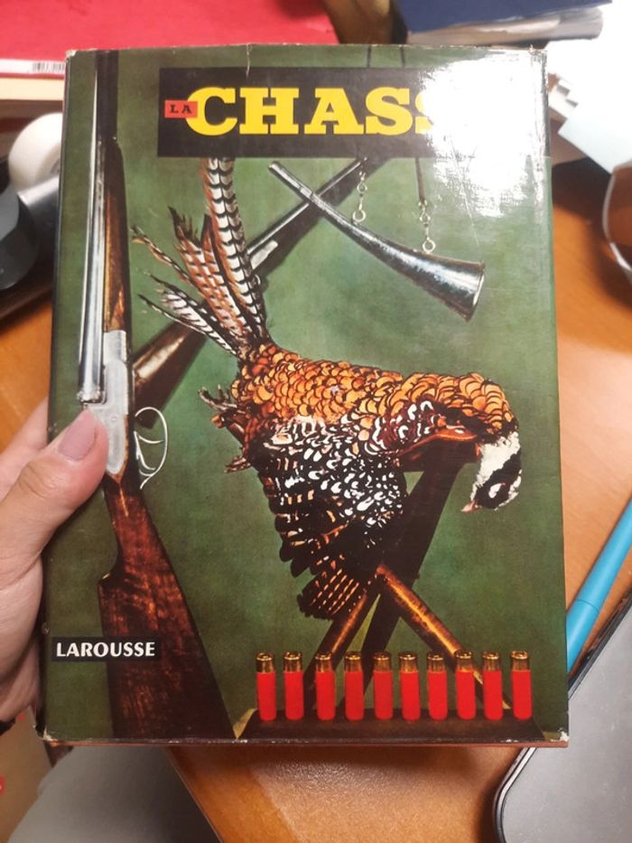 La chasse encyclopédie cynégétique