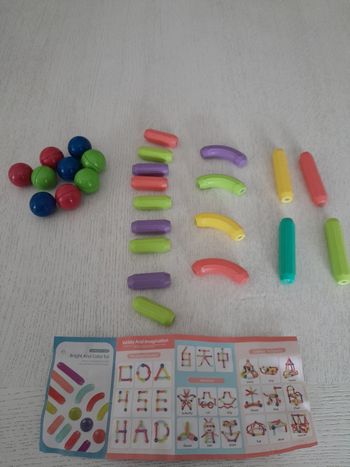 Magnétiques aimantés