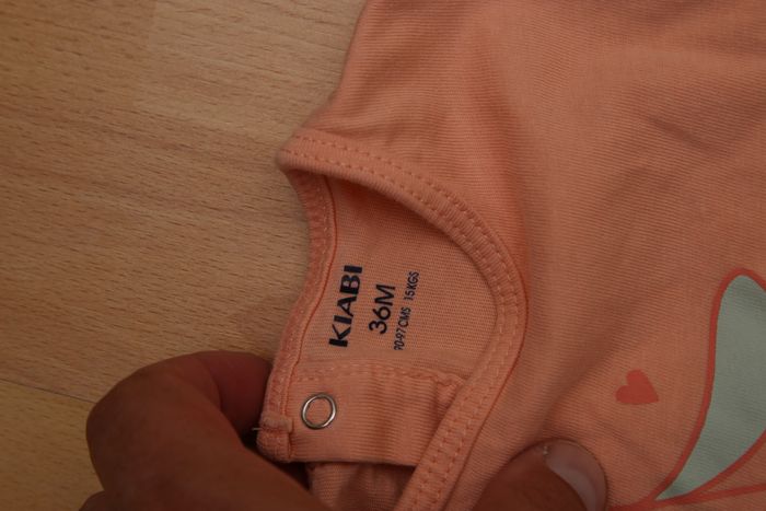 Pyjama été - photo numéro 2