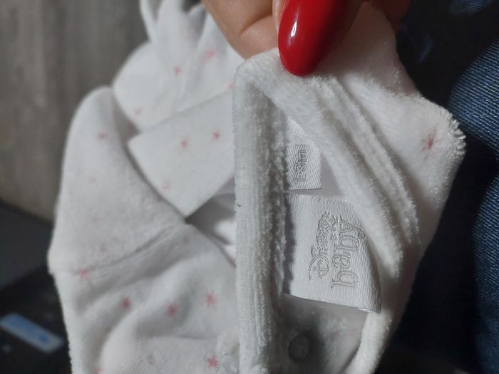 Pyjama bébé fille - photo numéro 2